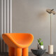 Geglazuurd vloertegels 60x120 cm, matgrijs, gerectificeerd A4H337 Mood Balance #24