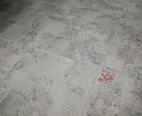 Vloertegels 60x60 Carpet Grigio, mat, gerectificeerd, A4H34 Patchwork