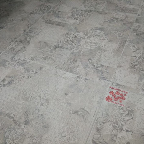 Vloertegels 60x60 Carpet Grigio, mat, gerectificeerd, A4H34 Patchwork #1