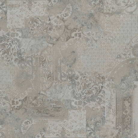Vloertegels 60x60 Carpet Grigio, mat, gerectificeerd, A4H34 Patchwork #7