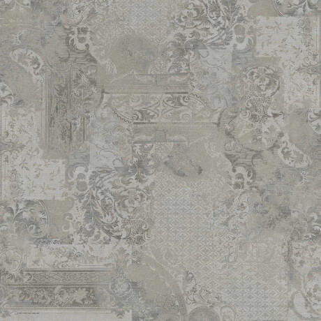 Vloertegels 60x60 Carpet Grigio, mat, gerectificeerd, A4H34 Patchwork #8