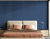Geglazuurd vloertegels 60x120 cm, matblauw, gerectificeerd, A4H345 Mood Vivo