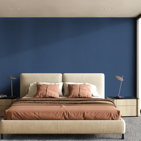 Geglazuurd vloertegels 60x120 cm, matblauw, gerectificeerd, A4H345 Mood Vivo #1