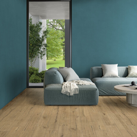 Grootformaat porseleinen tegel 120x280 cm, blauw, mat, gerectificeerd, A4H347 Mood Hope #1