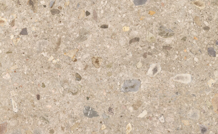 Geglazuurd vloertegels 120x120 cm, beige, terrazzo, mat, gerectificeerd, A4H407 Ceppo Di Gre Warm