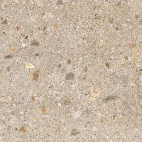 Geglazuurd vloertegels 120x120 cm, beige, terrazzo, mat, gerectificeerd, A4H407 Ceppo Di Gre Warm #6