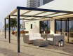Geglazuurd vloertegels 60x120 cm, beige, terrazzo, mat, gerectificeerd, A4H408 Ceppo Di Gre Warm