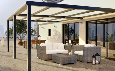 Geglazuurd vloertegels 60x120 cm, beige, terrazzo, mat, gerectificeerd, A4H408 Ceppo Di Gre Warm