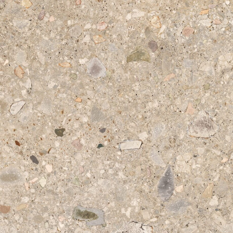 Geglazuurd vloertegels 60x120 cm, beige, terrazzo, mat, gerectificeerd, A4H408 Ceppo Di Gre Warm #16