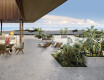 Geglazuurd vloertegels 120x280 cm, grijs terrazzo, mat, gerectificeerd A4H416 Ceppo Di Gre Multi