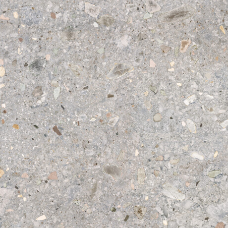 Geglazuurd vloertegels 120x120 cm, grijs terrazzo, mat, gerectificeerd, A4H417 Ceppo Di Gre Multi #2