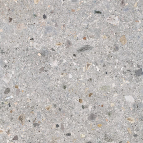Geglazuurd vloertegels 120x120 cm, grijs terrazzo, mat, gerectificeerd, A4H417 Ceppo Di Gre Multi #3