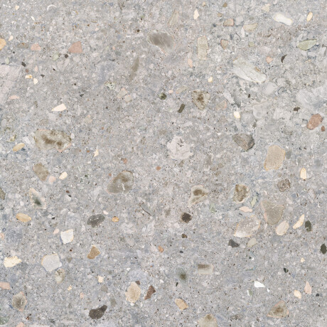 Geglazuurd vloertegels 120x120 cm, grijs terrazzo, mat, gerectificeerd, A4H417 Ceppo Di Gre Multi #4