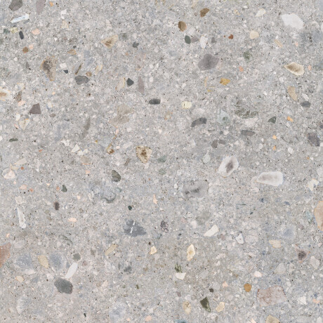 Geglazuurd vloertegels 120x120 cm, grijs terrazzo, mat, gerectificeerd, A4H417 Ceppo Di Gre Multi #5