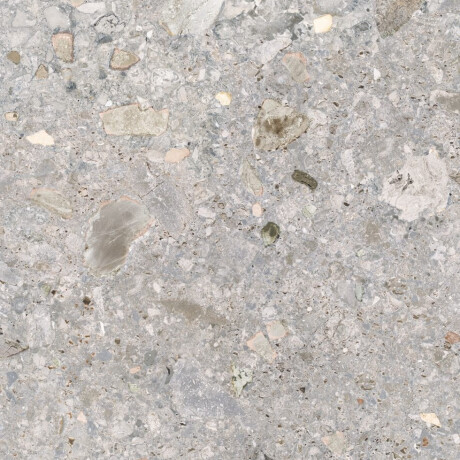 Geglazuurd vloertegels 60x120 cm, lichtgrijs mat, gerectificeerd A4H418 Terrazzo Ceppo Di Gre Multi #4