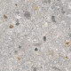 Geglazuurd vloertegels 60x120 cm, lichtgrijs mat, gerectificeerd A4H418 Terrazzo Ceppo Di Gre Multi #5