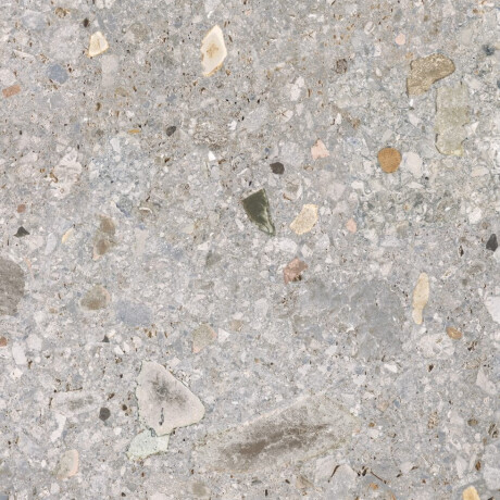 Geglazuurd vloertegels 60x120 cm, lichtgrijs mat, gerectificeerd A4H418 Terrazzo Ceppo Di Gre Multi #8