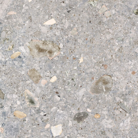 Geglazuurd vloertegels 60x120 cm, lichtgrijs mat, gerectificeerd A4H418 Terrazzo Ceppo Di Gre Multi #9