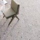 Geglazuurd vloertegels 60x120 cm, lichtgrijs mat, gerectificeerd A4H418 Terrazzo Ceppo Di Gre Multi #10
