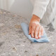 Geglazuurd vloertegels 60x120 cm, lichtgrijs mat, gerectificeerd A4H418 Terrazzo Ceppo Di Gre Multi #14