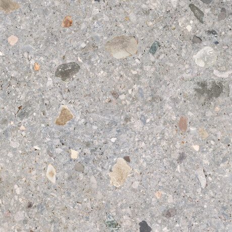 Geglazuurd vloertegels 60x120 cm, lichtgrijs mat, gerectificeerd A4H418 Terrazzo Ceppo Di Gre Multi #2