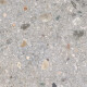 Geglazuurd vloertegels 60x120 cm, lichtgrijs mat, gerectificeerd A4H418 Terrazzo Ceppo Di Gre Multi #2