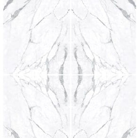 Geglazuurd vloertegels 120x280, glanzend, gerectificeerd A4H453 Statuario Superiore Bookmatch #3