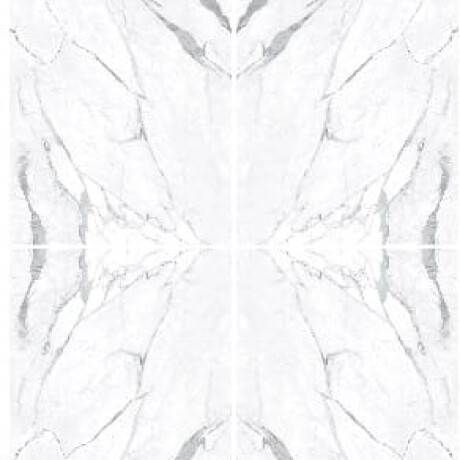 Geglazuurd vloertegels 120x280, glanzend, gerectificeerd A4H453 Statuario Superiore Bookmatch #4