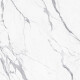 Geglazuurd vloertegels 120x120 cm, mat, met grijze aders, gerectificeerd A4H455 Statuario Superiore #5