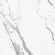Geglazuurd vloertegels 120x120 cm, mat, met grijze aders, gerectificeerd A4H455 Statuario Superiore #12