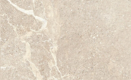 Steenachtige tegels met aders voor de vloer, 100x100, mat, grijs-beige taupe A4H508 Volterra Bone