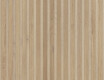 Geribbeld vloertegels met houtlook in een warme houttint, 60x120, mat, A4H509 Frame Rigat-One Mid