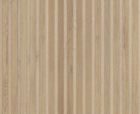 Geribbeld vloertegels met houtlook in een warme houttint, 60x120, mat, A4H509 Frame Rigat-One Mid