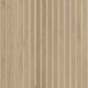Geribbeld vloertegels met houtlook in een warme houttint, 60x120, mat, A4H509 Frame Rigat-One Mid #1