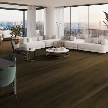 Houtlook-vloertegels 30x150, mat walnoot A4H517 Origen Walnut #2