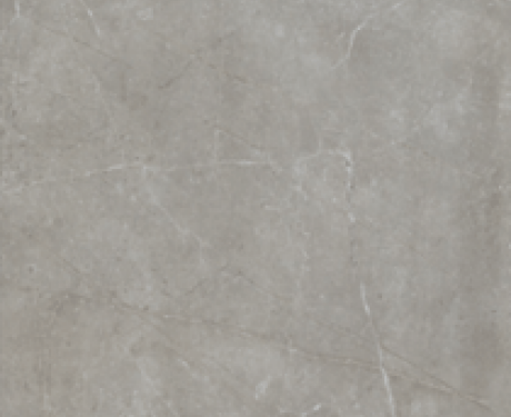 Vloertegels van gres, 60 x 120 cm, grijs met lichte aders, mat, A4H613 Ermetica Grigio