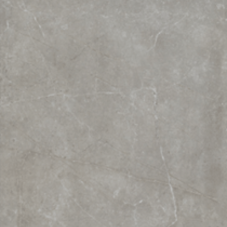 Vloertegels van gres, 60 x 120 cm, grijs met lichte aders, mat, A4H613 Ermetica Grigio #1