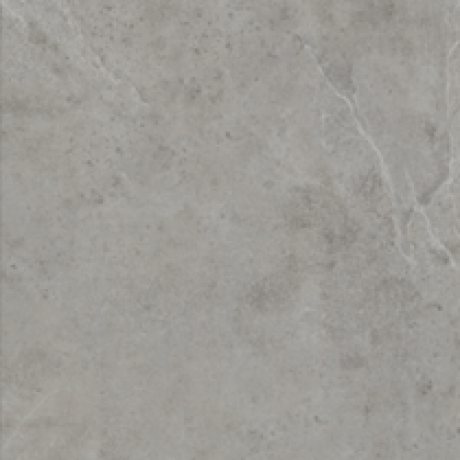 Vloertegels van gres, 60 x 120 cm, grijs met lichte aders, mat, A4H613 Ermetica Grigio #2