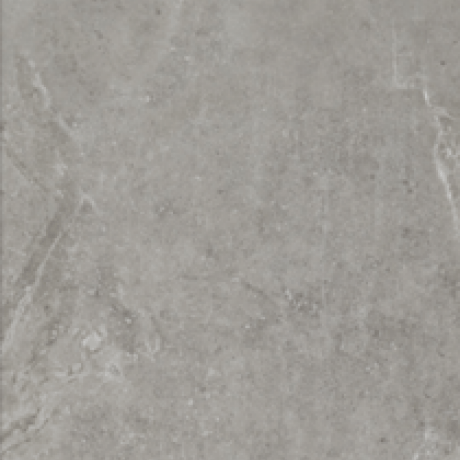 Vloertegels van gres, 60 x 120 cm, grijs met lichte aders, mat, A4H613 Ermetica Grigio #3