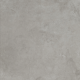 Vloertegels van gres, 60 x 120 cm, grijs met lichte aders, mat, A4H613 Ermetica Grigio #4