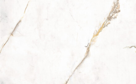 Grootformaat porselein 120x280, marmer met warme aders, glanzend, A4H634 Dubai Gold