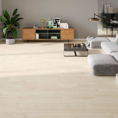 Houtlook-vloertegels 30x150 in de kleur licht amber, mat, A4H638 Amberly Light #2