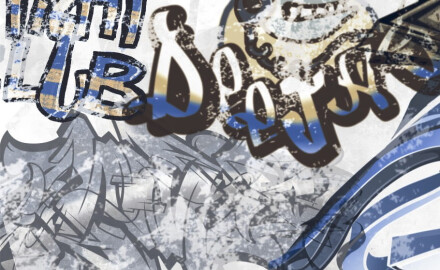 Geglazuurd vloertegels 120x280 cm, matgrijs, gerectificeerd A4H640 City Graffiti White