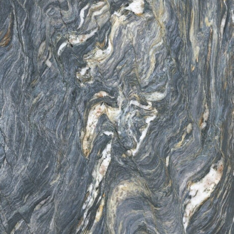Grootformaat porselein 120x280, blauw marmer met lichte aders, glanzend, A4H677 Esplosione #2