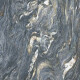 Grootformaat porselein 120x280, blauw marmer met lichte aders, mat, A4H678 Esplosione #5