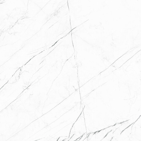 Grootformaat porselein 120x280, wit marmer met zwarte aders, glanzend A4H679 Markina White #2