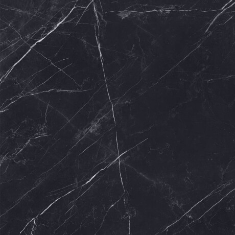 Grootformaat porselein 120x280, zwart marmer met witte aders, glanzend A4H687 Markina Black #5