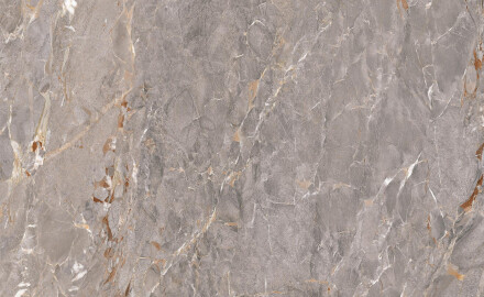 Vloertegels 120x120, grijs marmer met gouden aders, mat, A4H724 Sarankolin