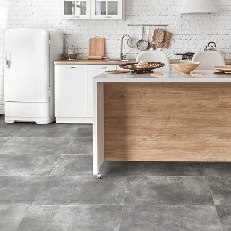 Grootformaat porselein 120x280, mat grijs beton A4H763 Louft Ash #3