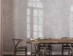 Grootformaat porselein 120x280, marmer met aders, glanzend, A4H800 Omani Pearl